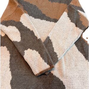 Women’s Wool Small Medium Oversized Sweater Amoli Long Sleeve